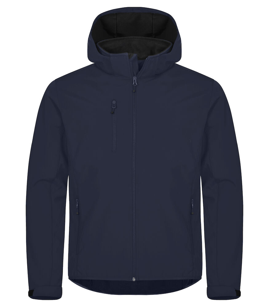 Softshelljacke, Classic, Unisex Erw.größen