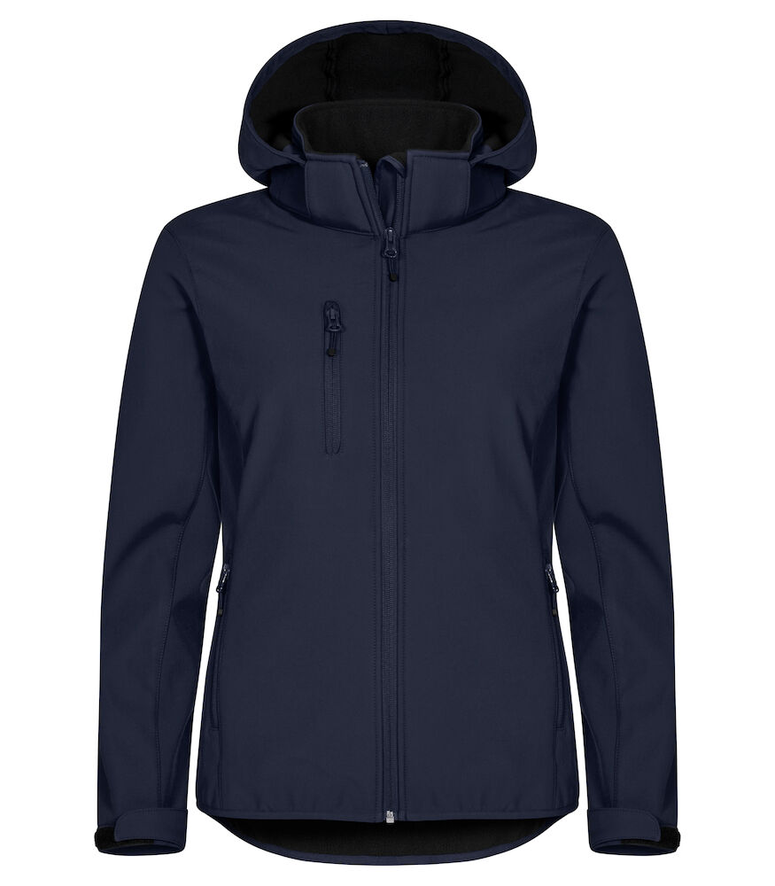 Softshelljacke, Classic, Mädchen/Damen Erw.