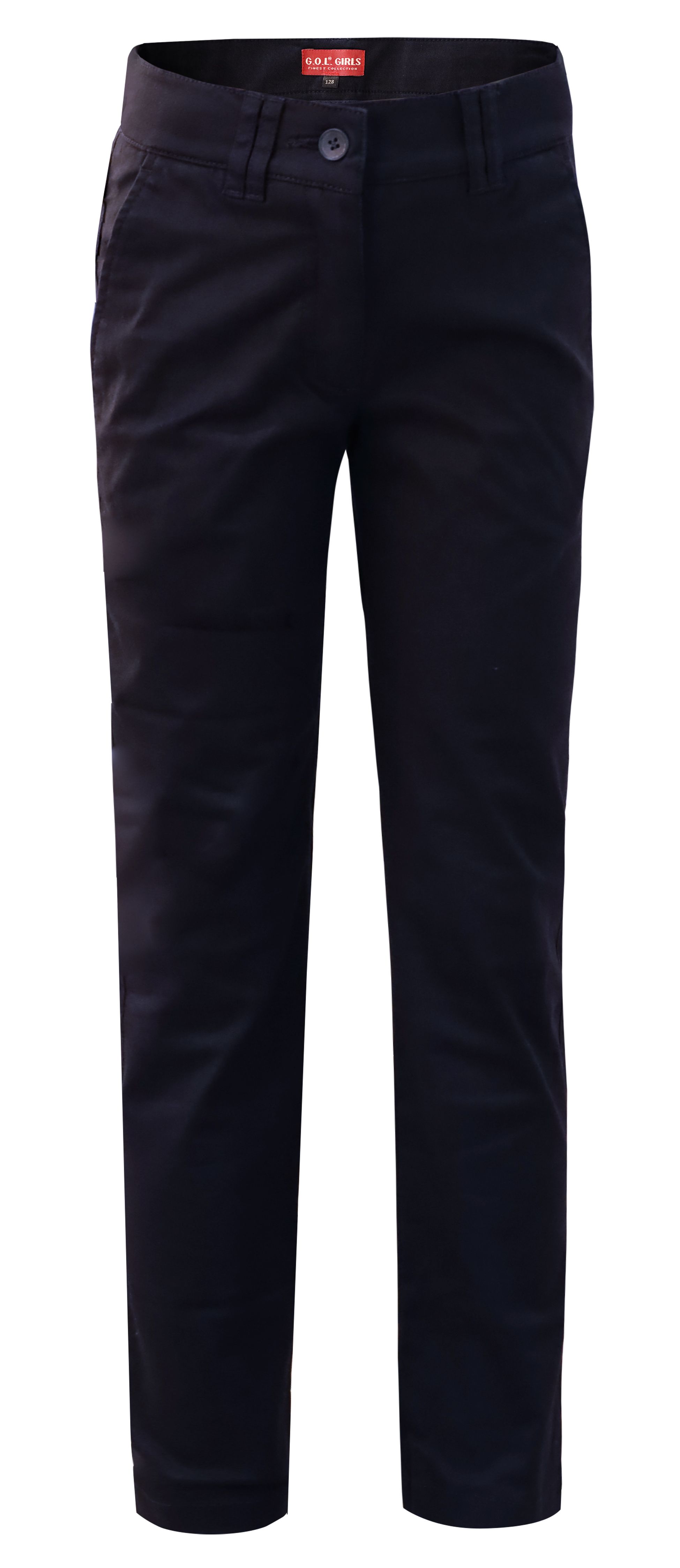 Chino, Mädchen, slim fit